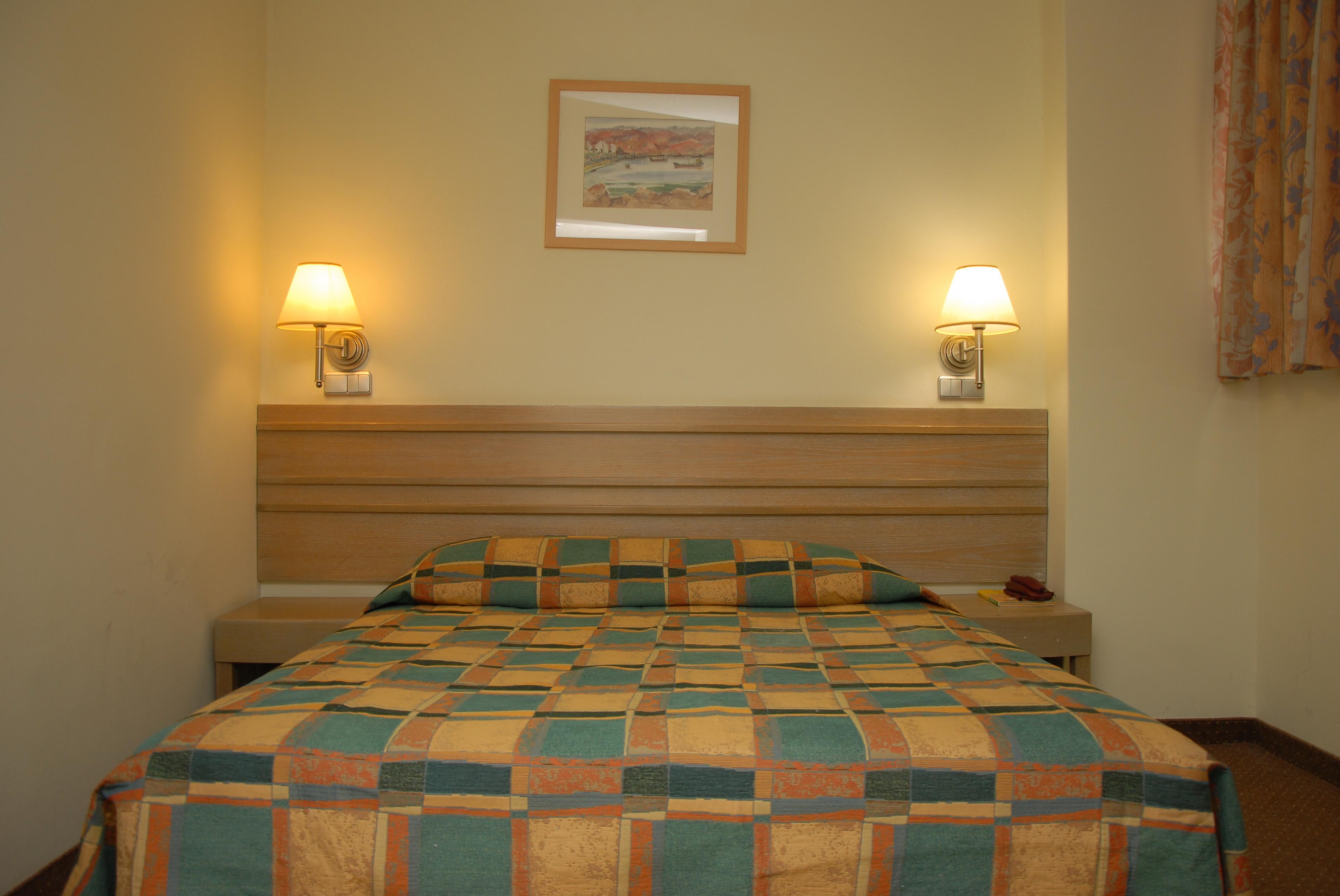 Adi Hotel Eilat Exterior foto
