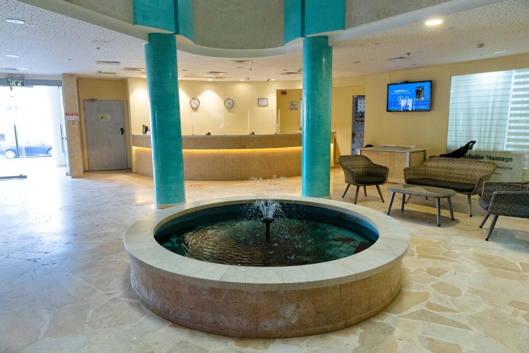 Adi Hotel Eilat Exterior foto