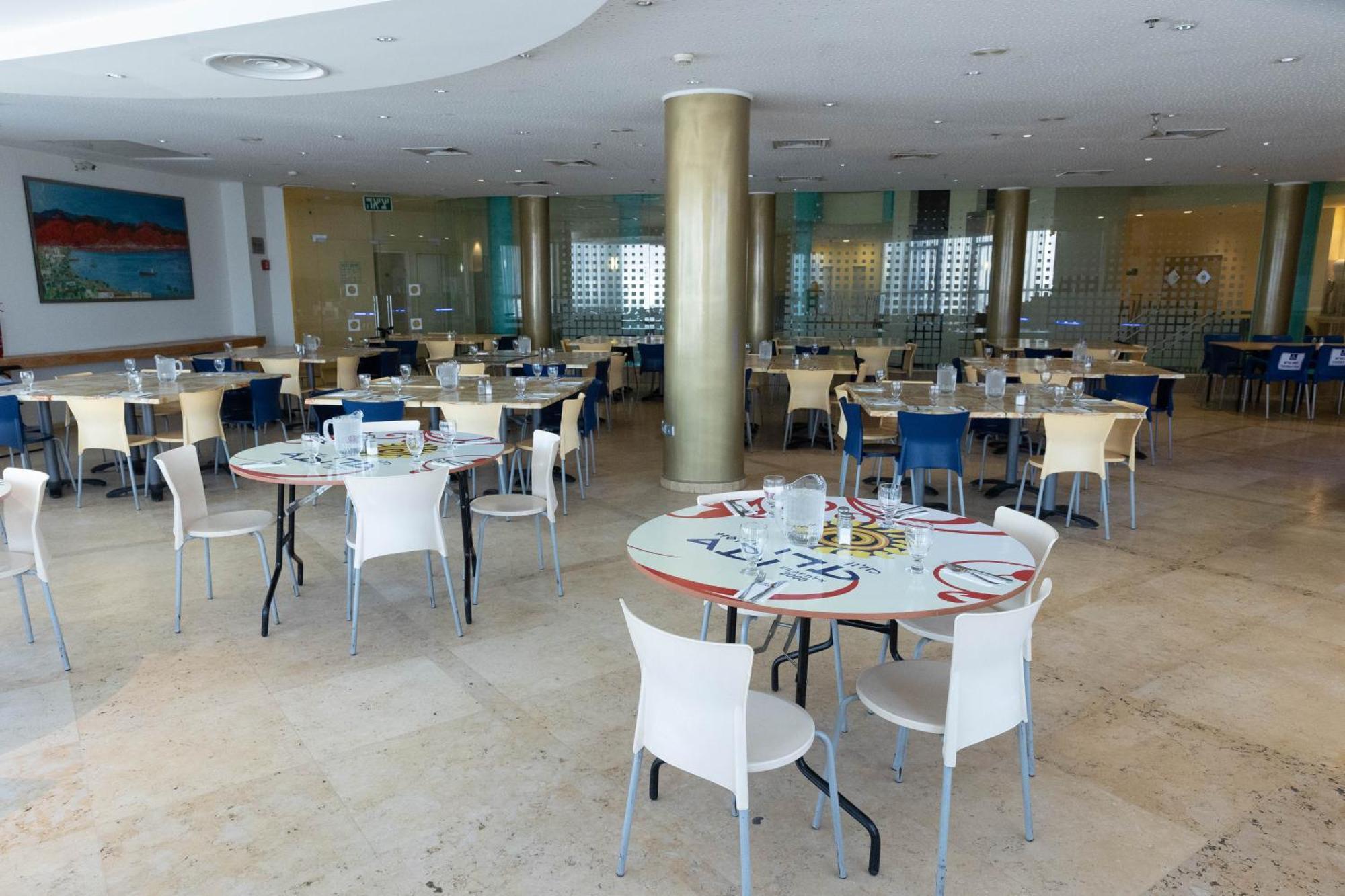Adi Hotel Eilat Exterior foto