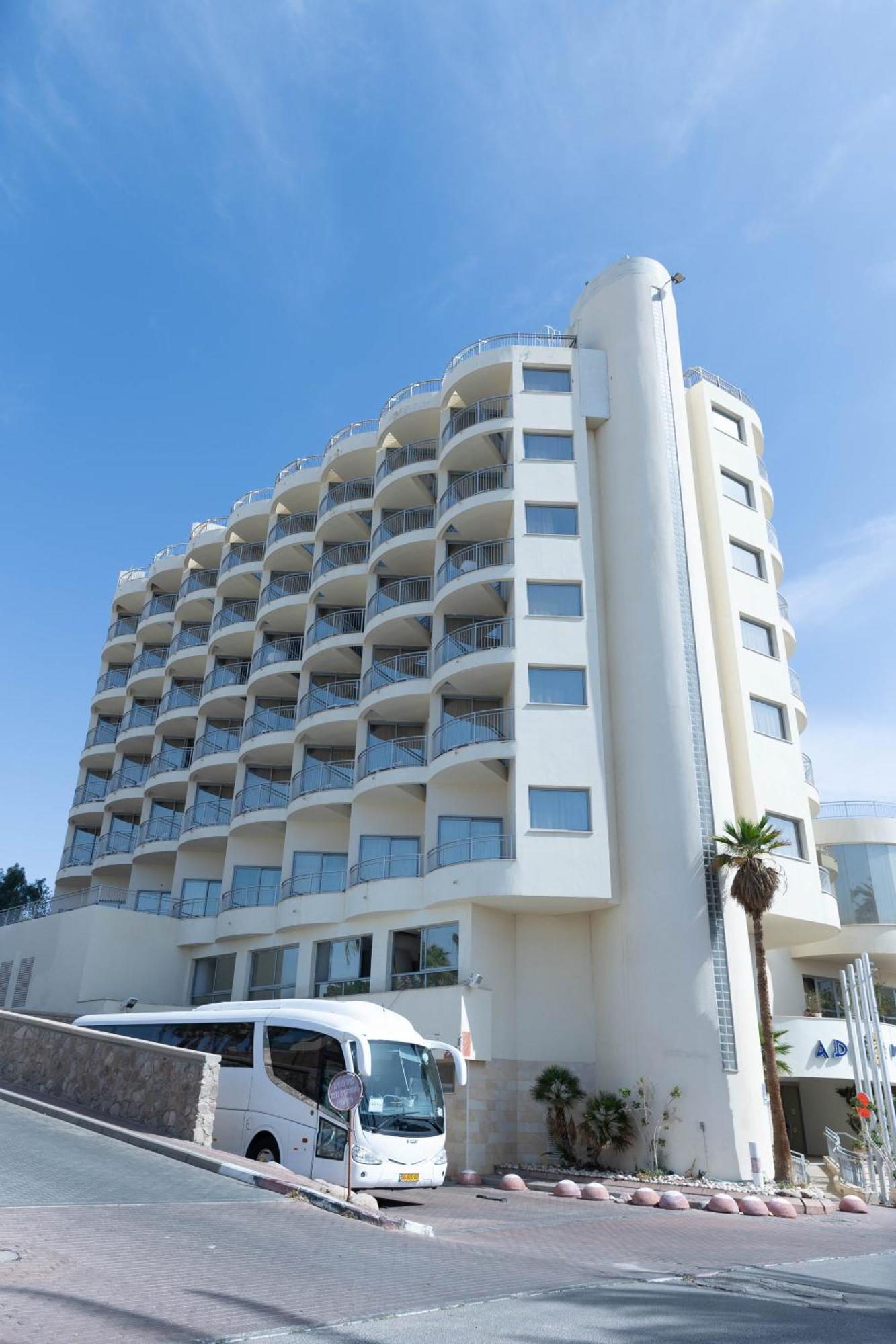 Adi Hotel Eilat Exterior foto