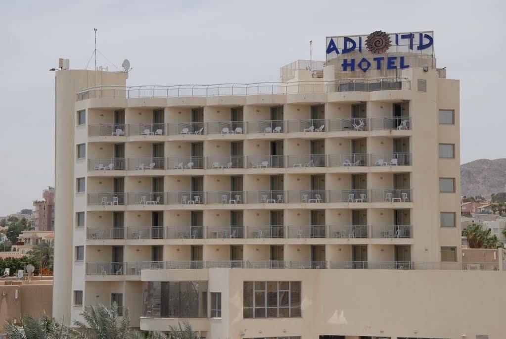 Adi Hotel Eilat Exterior foto